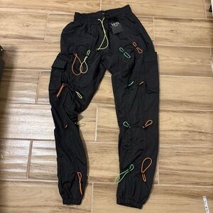 BoohooMAN cargo joggers